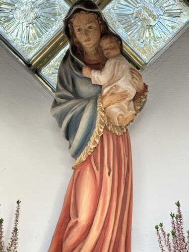 Kapelle beim Mayr in Niedergleink