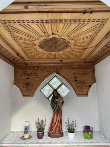 Kapelle beim Mayr in Niedergleink