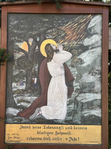 Nothberg-Kreuz zu Talern