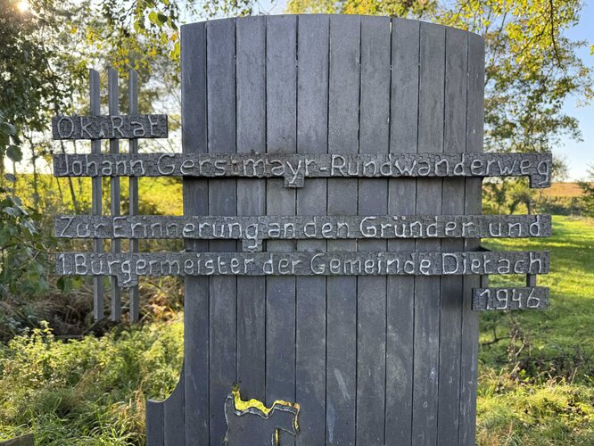 Gerstmayr-Denkmal