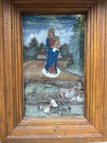 Wasserbauer-Bildstöckl