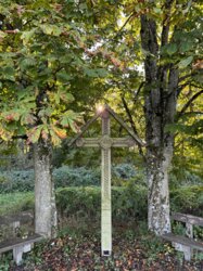 Mayr in der Thann - Kreuz