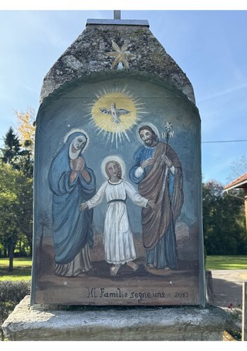 Säulenbildstock beim Thannmair