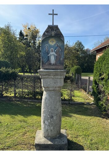 Säulenbildstock beim Thannmair