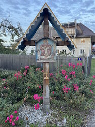 Grünling-Kreuz - Neu