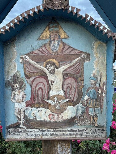 Grünling-Kreuz - Neu