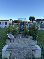 Gedenkstelle für Stillgeborene Kinder