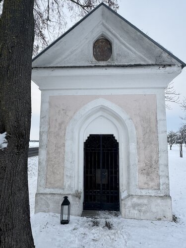 Stöffl z' Edt - Kapelle
