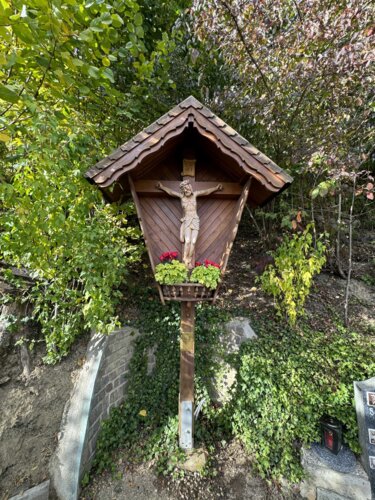 Waizinger-Kreuz am Leitnerberg
