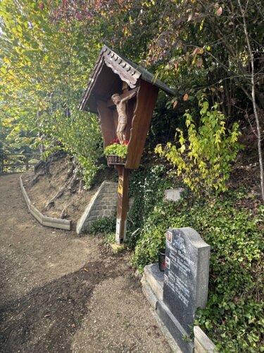 Waizinger-Kreuz am Leitnerberg