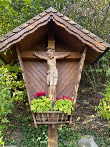 Waizinger-Kreuz am Leitnerberg