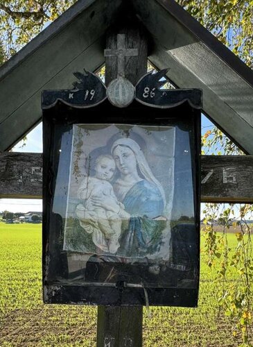 Geigenrather - Kreuz