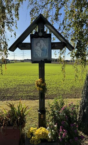 Geigenrather - Kreuz