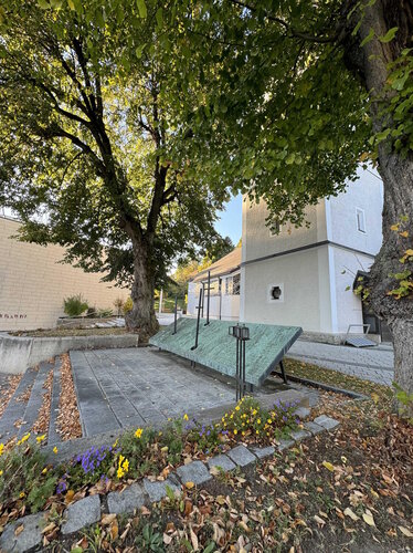 Kriegerdenkmal Dietach - neu