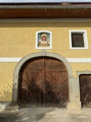 Mayr zu Unterberg - Hausbild