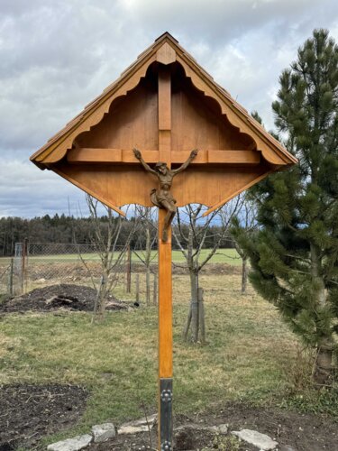 Scheibelmasser - Kreuz