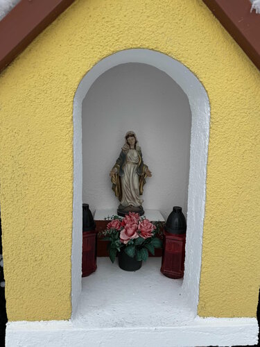 Bildstock der Familie Thöny