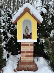 Bildstock der Familie Thöny