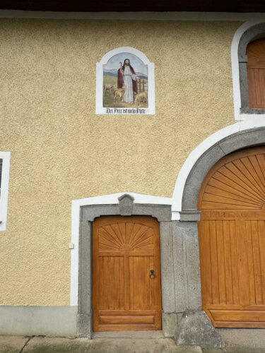 Hollengut -  2 Hausbilder