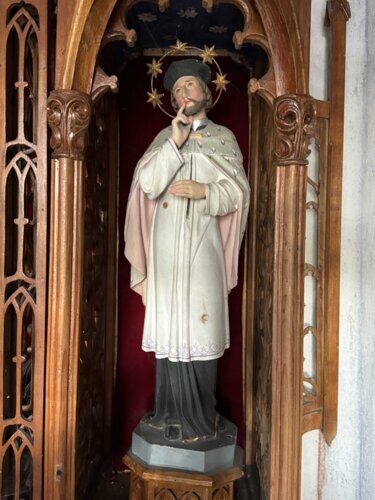 Rabenbauer - Kapelle