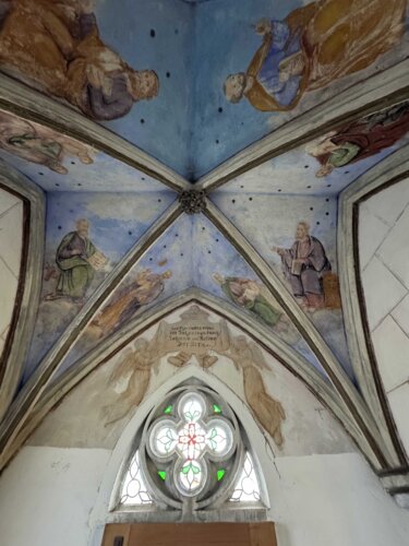 Rabenbauer - Kapelle