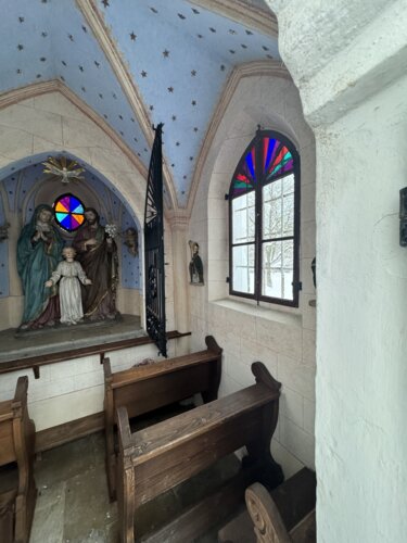 Stöffl z' Edt - Kapelle