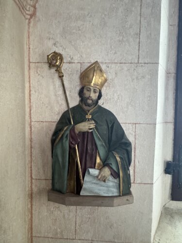 Stöffl z' Edt - Kapelle