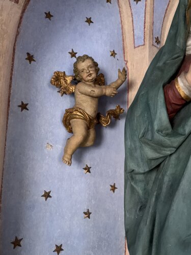 Stöffl z' Edt - Kapelle