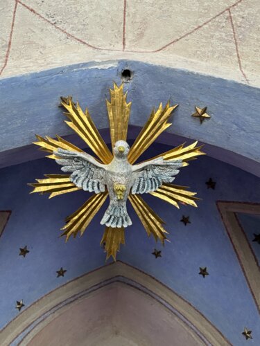 Stöffl z' Edt - Kapelle