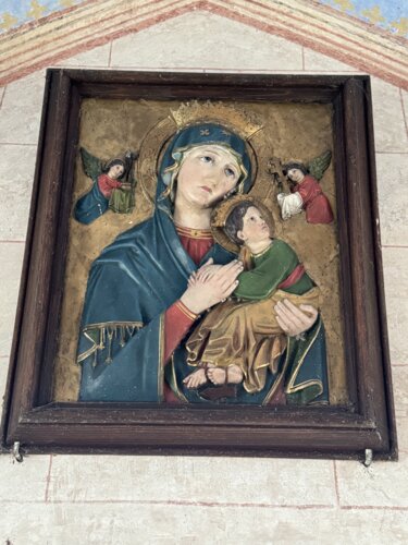 Stöffl z' Edt - Kapelle