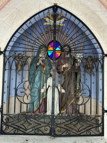 Stöffl z' Edt - Kapelle