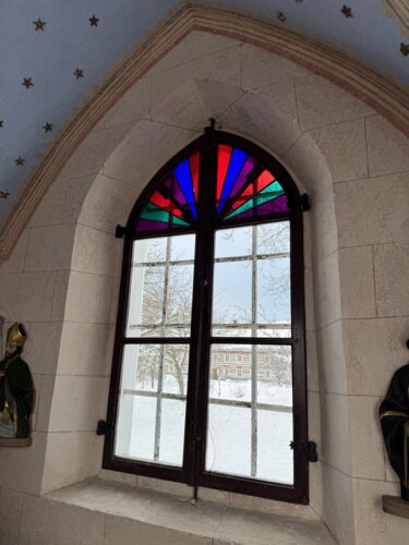 Stöffl z' Edt - Kapelle