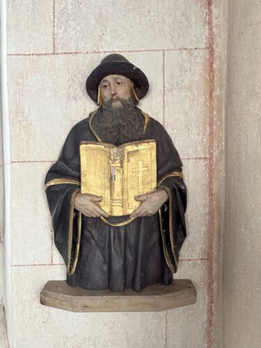 Stöffl z' Edt - Kapelle