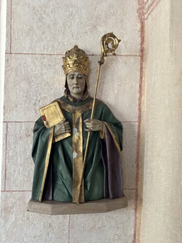 Stöffl z' Edt - Kapelle