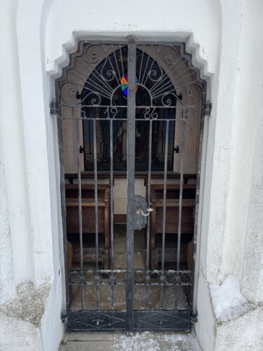 Stöffl z' Edt - Kapelle