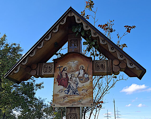 Davok-Kreuz | ©  Jonny Hochwallner