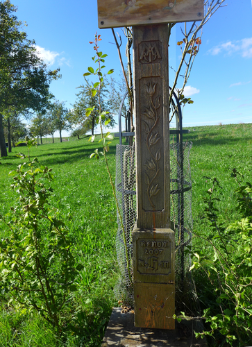 Davok-Kreuz | ©  Jonny Hochwallner