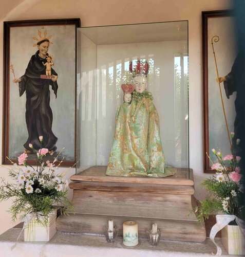 Feldkapelle Schloss Feyregg