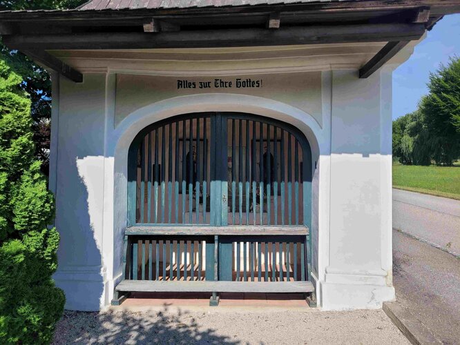 Feldkapelle Schloss Feyregg