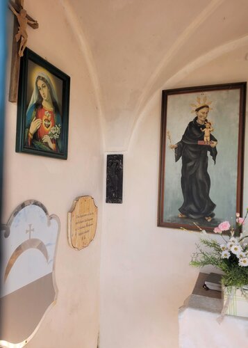 Feldkapelle Schloss Feyregg