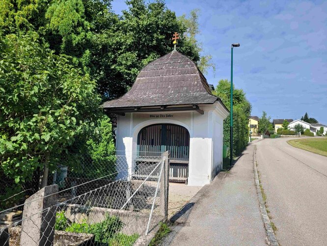 Feldkapelle Schloss Feyregg