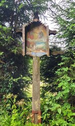 Kreuz am Hauslmauerberg