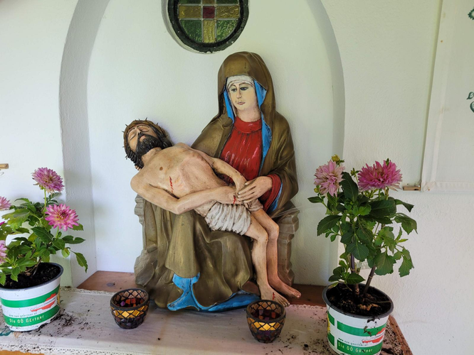 Marienkapelle Kaip-Moser