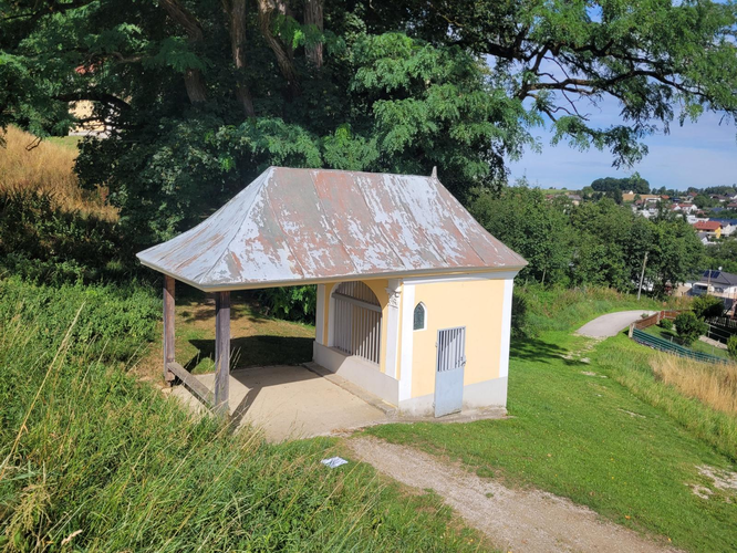 Klein-Adlwang Kapelle