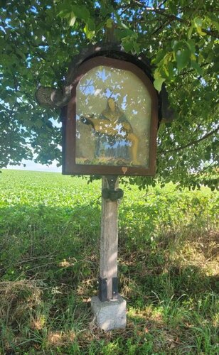 Lindlholzner Wallfahrerkreuz