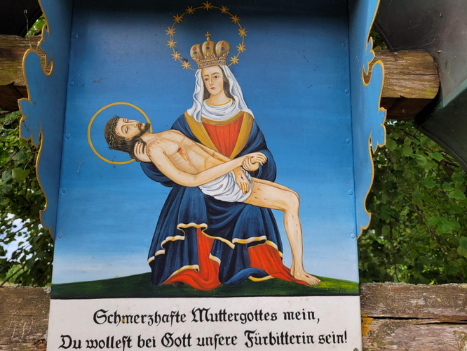Kindshuber Kreuz