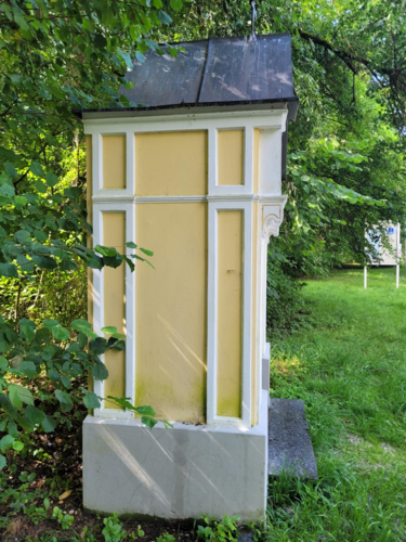 Kapelle bei der Tassiloquelle