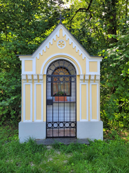 Kapelle bei der Tassiloquelle