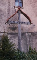 Missionskreuz