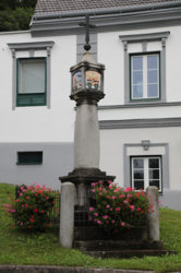 Steinsäule am Mühlberg